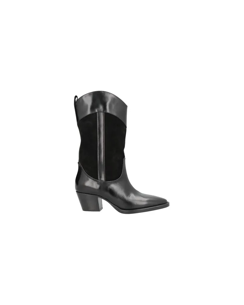 Dondup SCHUHE - Stiefelettenauf YOOX.COM Schwarz