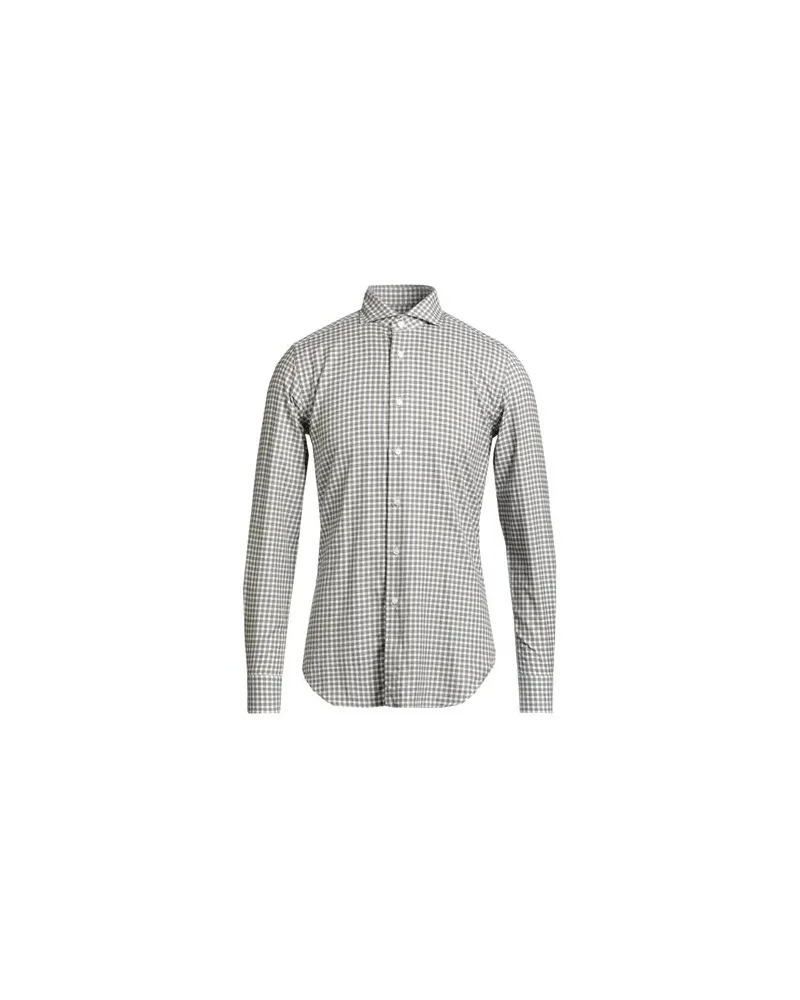 XACUS TOPS - Hemdenauf YOOX.COM Grau