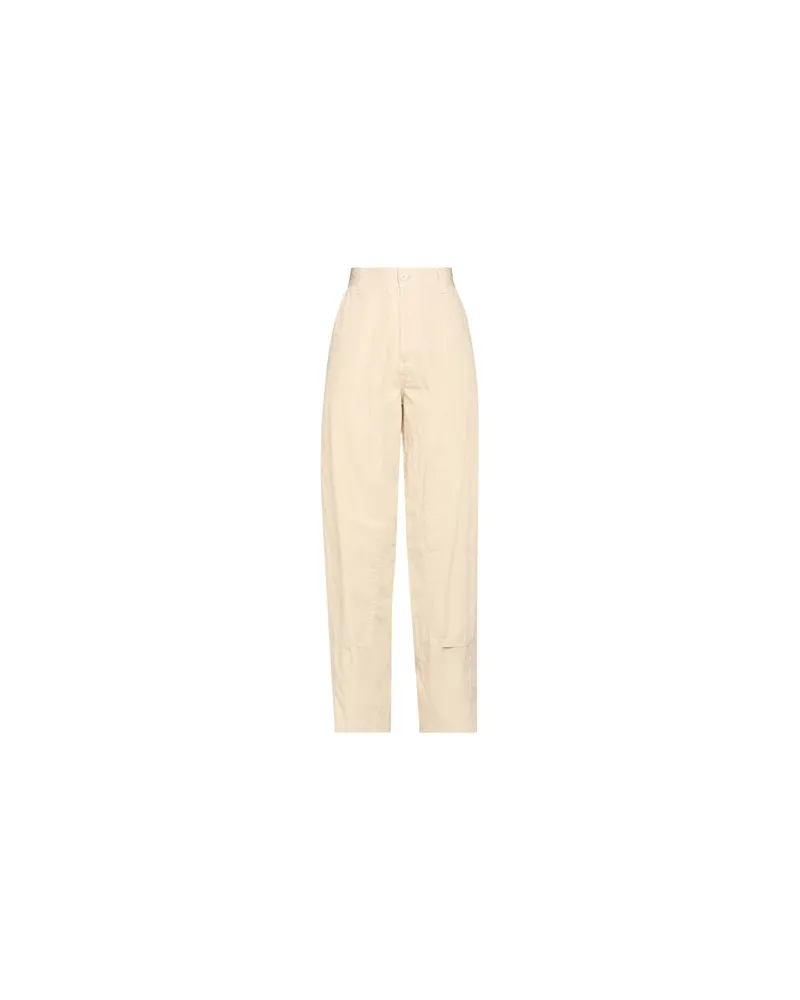 Obey HOSEN & RÖCKE - Hosenauf YOOX.COM Beige