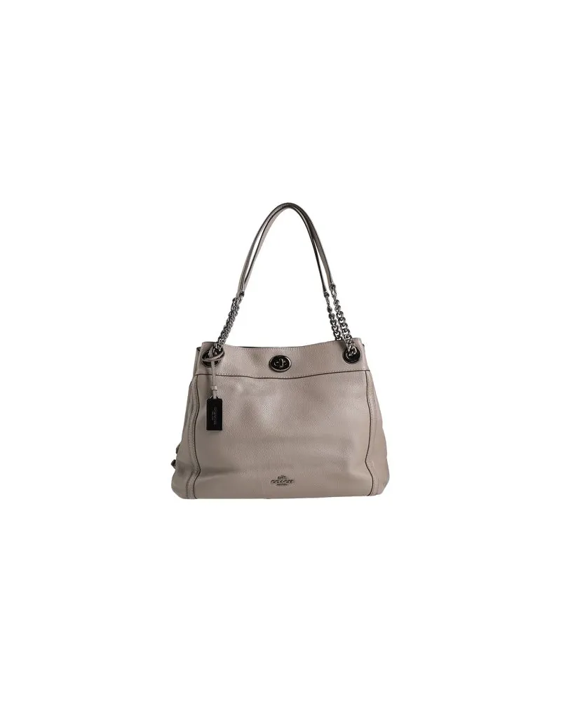 Coach TASCHEN - Handtaschenauf YOOX.COM Maulwurfsgrau