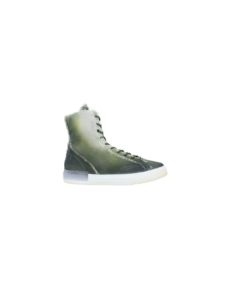 Hogan SCHUHE - Sneakersauf YOOX.COM Grün