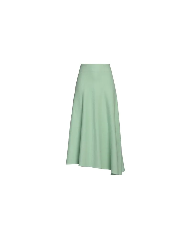 Jil Sander HOSEN & RÖCKE - Midi-Röckeauf YOOX.COM Säuregrün