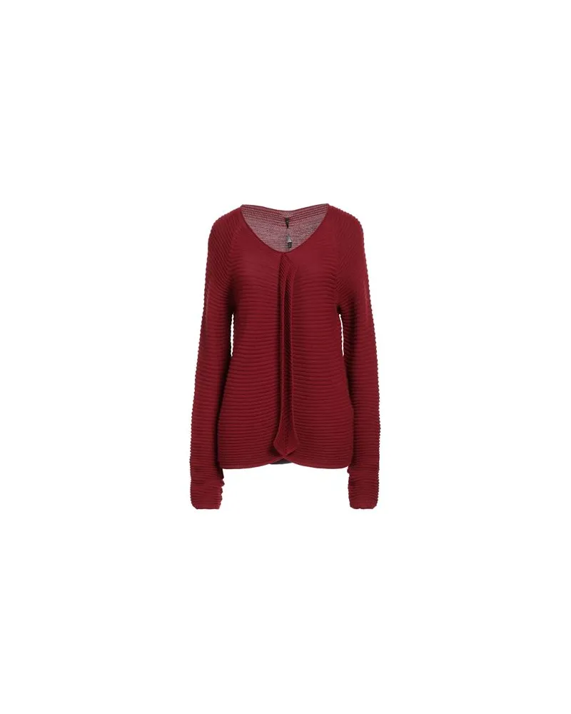 Manila Grace STRICKWAREN - Pulloverauf YOOX.COM Bordeaux