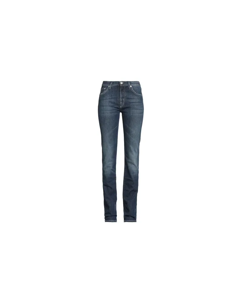 Jacob Cohën HOSEN & RÖCKE - Jeanshosenauf YOOX.COM Blau