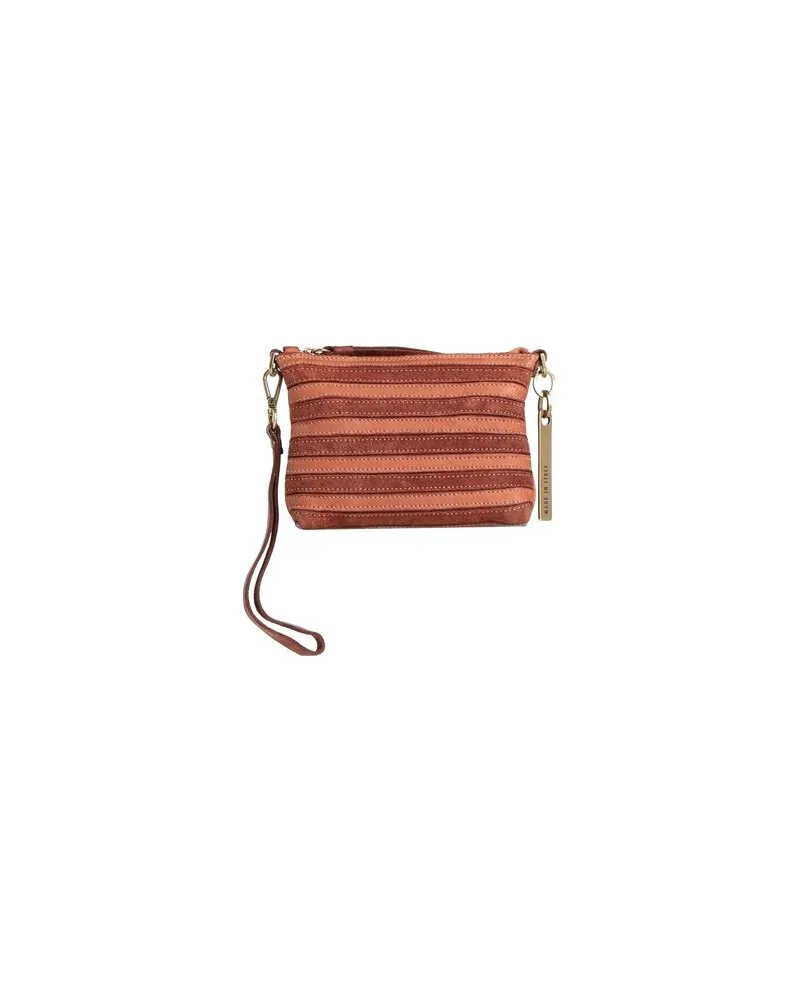 Caterina Lucchi GOLD - TASCHEN - Handtaschenauf YOOX.COM Lederfarben