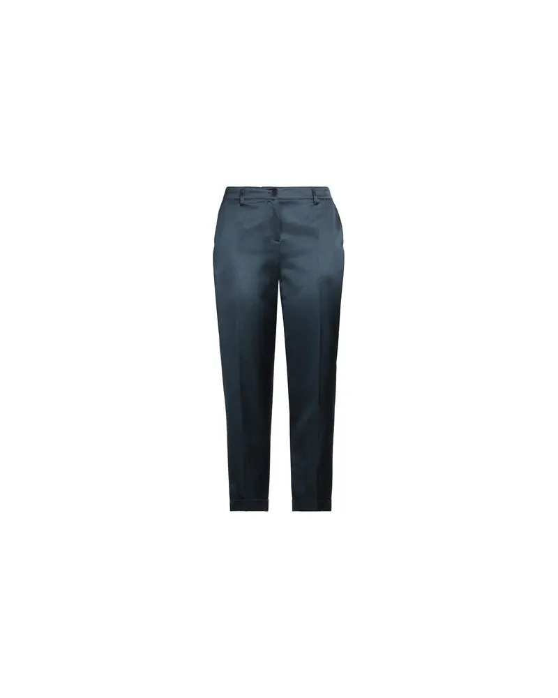 P.A.R.O.S.H. HOSEN & RÖCKE - Hosenauf YOOX.COM Nachtblau