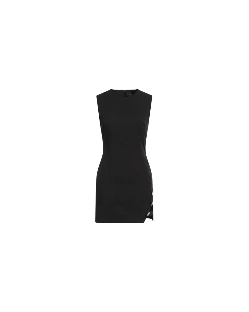 Gaëlle Bonheur KLEIDER - Mini-Kleiderauf YOOX.COM Schwarz