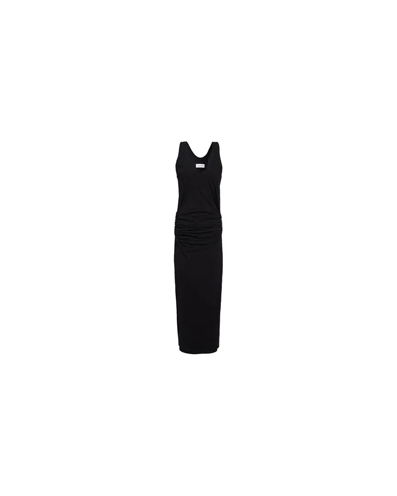 Laneus KLEIDER - Maxi-Kleiderauf YOOX.COM Schwarz