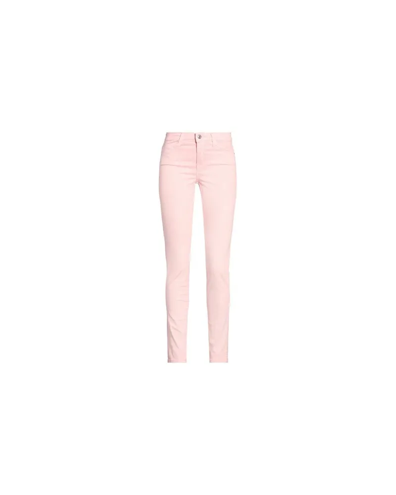 Guess HOSEN & RÖCKE - Jeanshosenauf YOOX.COM Rosa