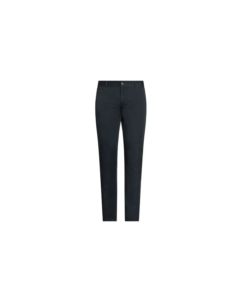 Armani Exchange HOSEN & RÖCKE - Hosenauf YOOX.COM Nachtblau