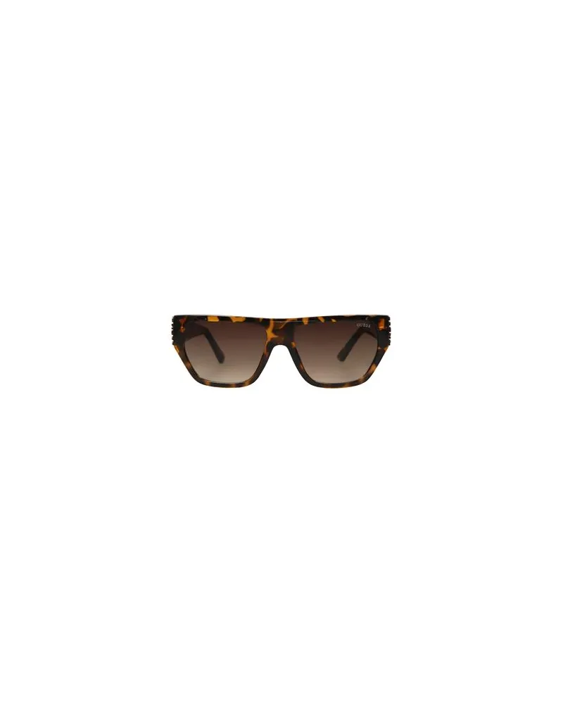 Guess BRILLEN - Sonnenbrillenauf YOOX.COM Dunkelbraun