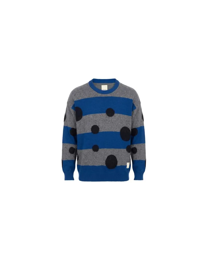 Emporio Armani STRICKWAREN - Pulloverauf YOOX.COM Blau