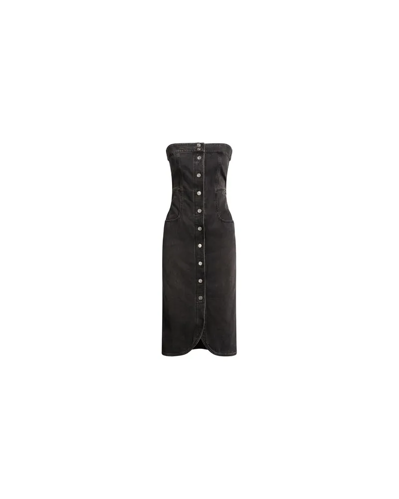 Isabel Marant KLEIDER - Midi-Kleiderauf YOOX.COM Schwarz