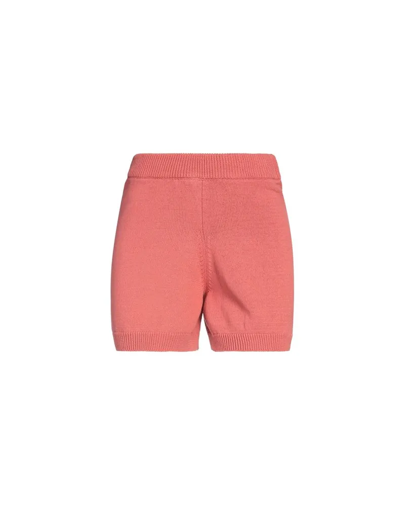 VICOLO HOSEN & RÖCKE - Shorts & Bermudashortsauf YOOX.COM Rostrot