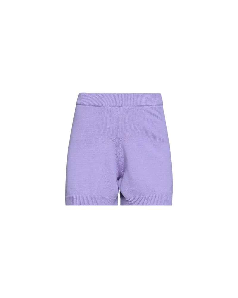 VICOLO HOSEN & RÖCKE - Shorts & Bermudashortsauf YOOX.COM Lila