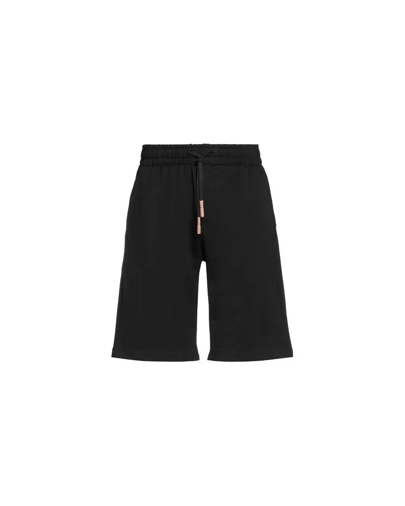 Primo Emporio HOSEN & RÖCKE - Shorts & Bermudashortsauf YOOX.COM Schwarz