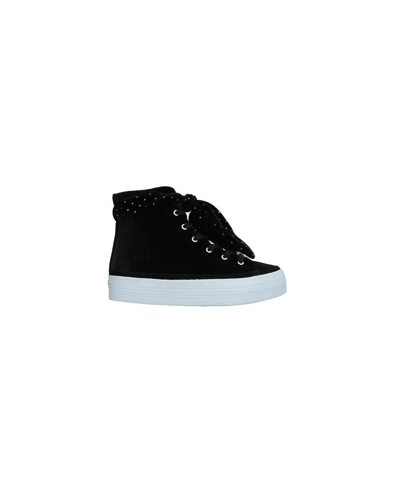 Juicy Couture SCHUHE - Sneakersauf YOOX.COM Schwarz