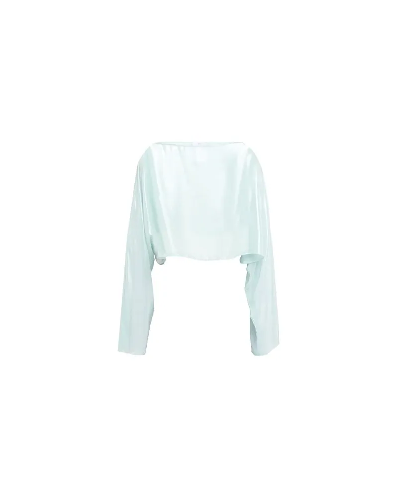 NENETTE TOPS - Topsauf YOOX.COM Himmelblau