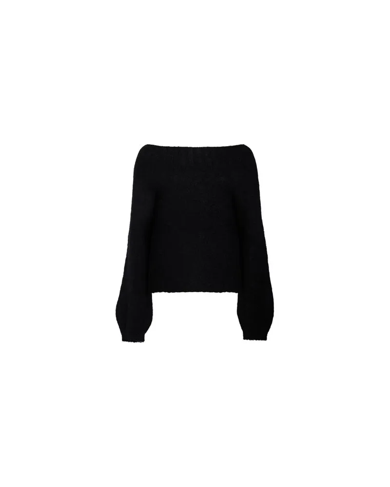 Kaos STRICKWAREN - Pulloverauf YOOX.COM Schwarz