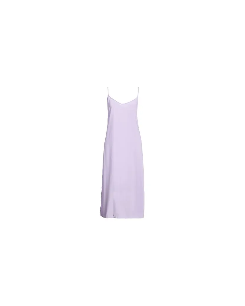 P.A.R.O.S.H. P.A.R.O H. - KLEIDER - Midi-Kleiderauf YOOX.COM Lila
