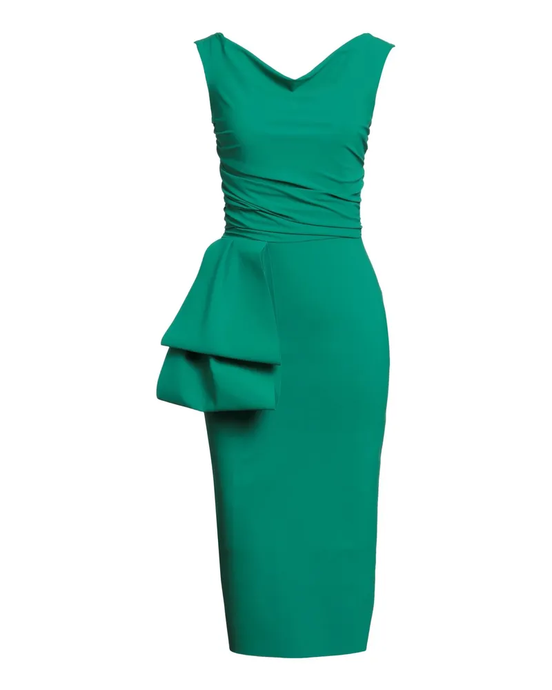 Chiara Boni Midi-Kleid Vert