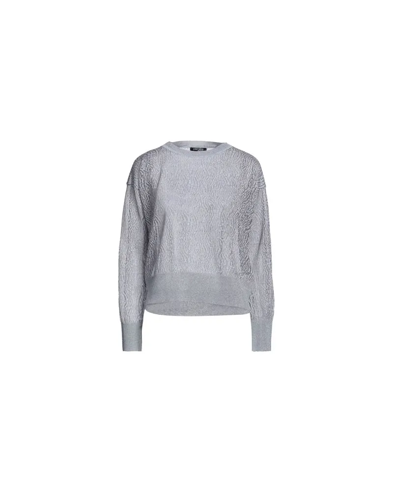 Fracomina STRICKWAREN - Pulloverauf YOOX.COM Himmelblau