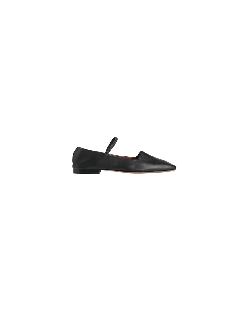ATP Atelier SCHUHE - Ballerinasauf YOOX.COM Schwarz