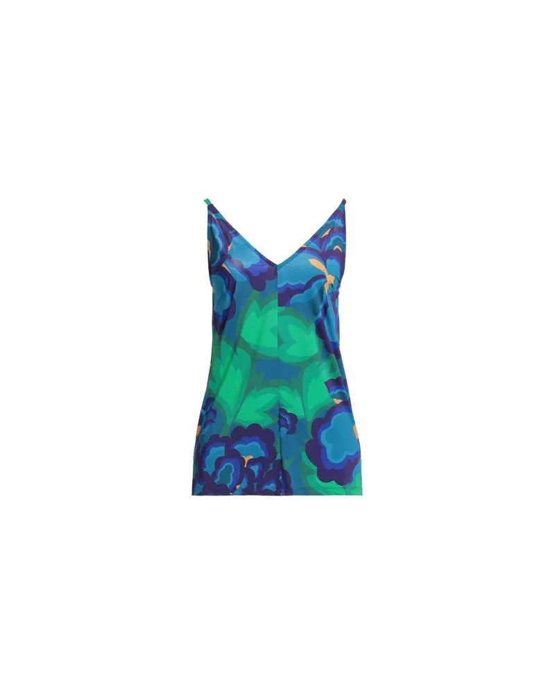 SIYU TOPS - Topsauf YOOX.COM Nachtblau