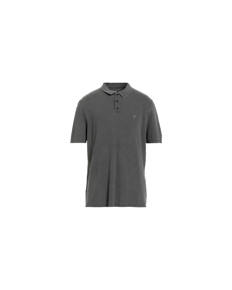 Guess TOPS - Poloshirtsauf YOOX.COM Blei
