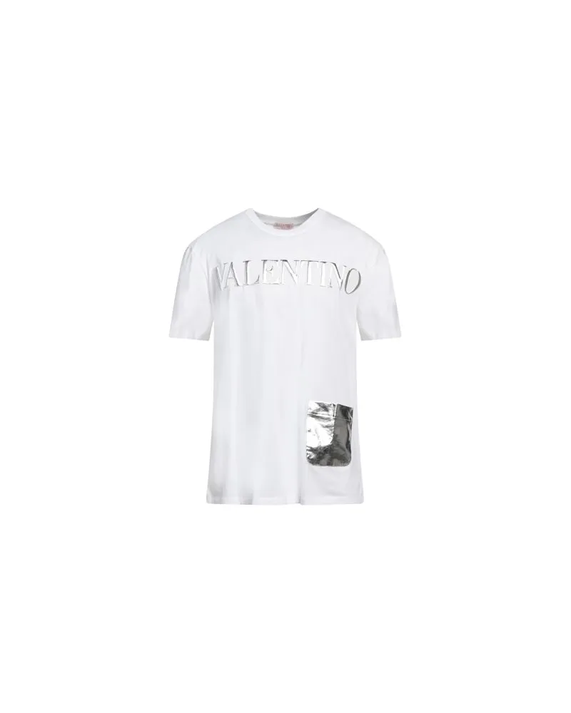 Valentino Garavani TOPS - T-shirtsauf YOOX.COM Weiß