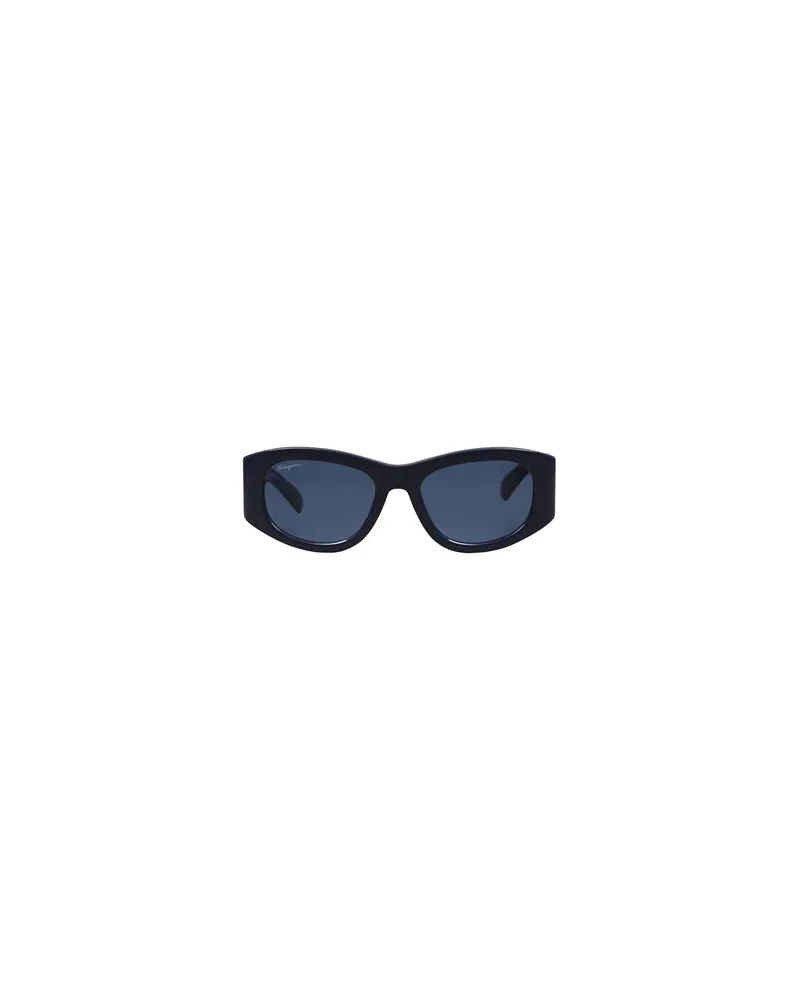 Ferragamo BRILLEN - Sonnenbrillenauf YOOX.COM Nachtblau