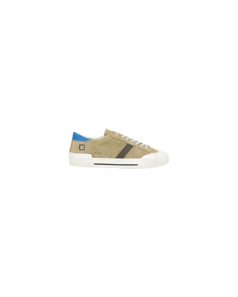 D.A.T.E. SCHUHE - Sneakersauf YOOX.COM Militärgrün