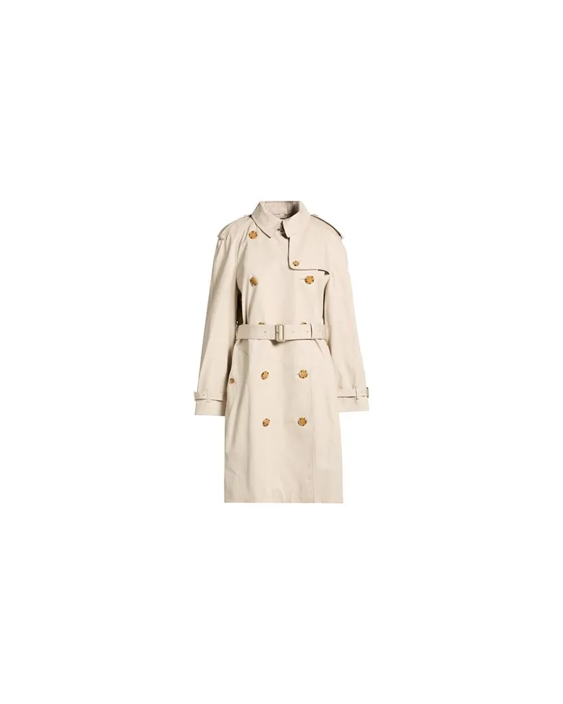 Burberry JACKEN & MÄNTEL - Jacken, Mäntel & Trenchcoatsauf YOOX.COM Beige