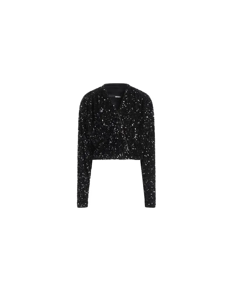 ROTATE Birger Christensen TOPS - Hemdenauf YOOX.COM Schwarz