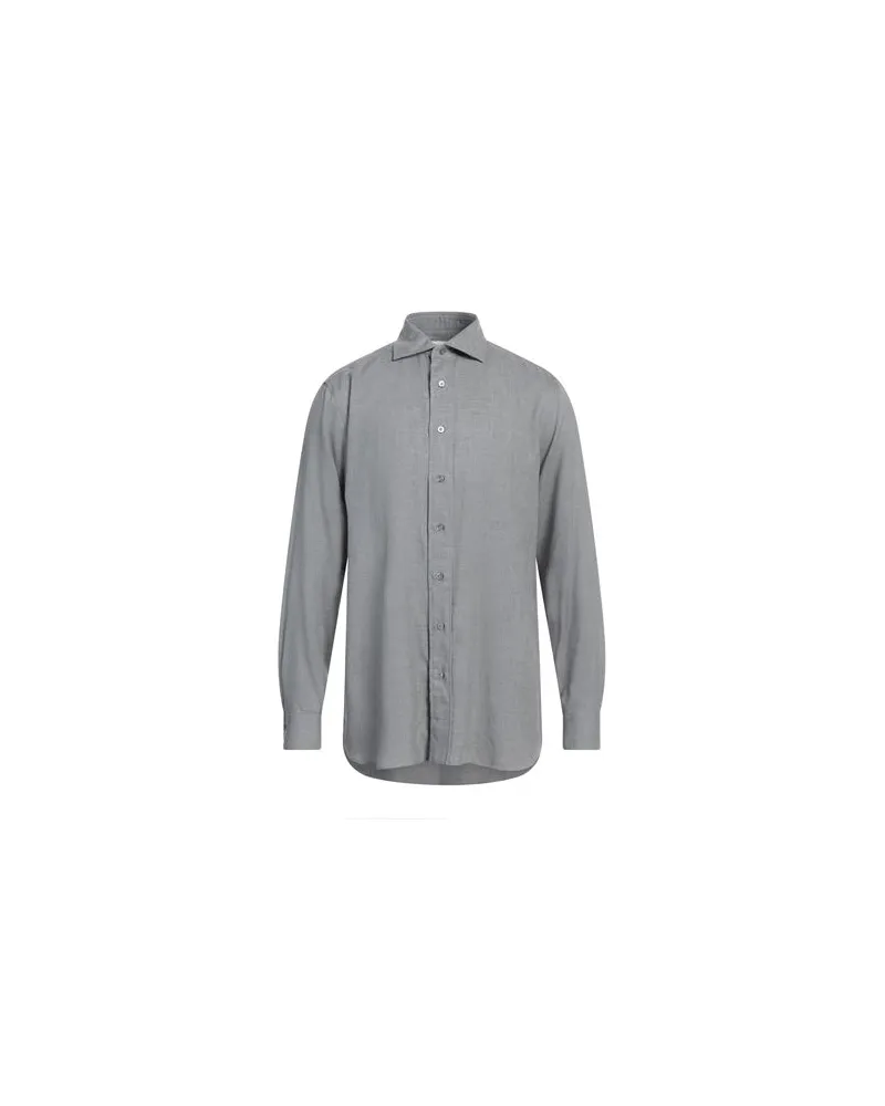 LARDINI TOPS - Hemdenauf YOOX.COM Grau