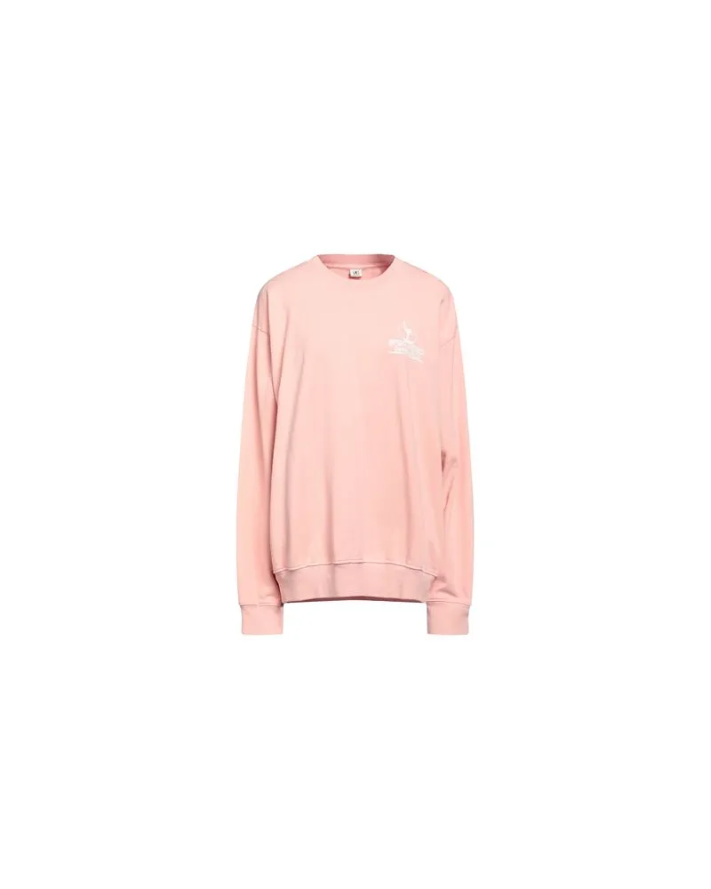 SPORTY & RICH TOPS - Sweatshirtsauf YOOX.COM Rosa