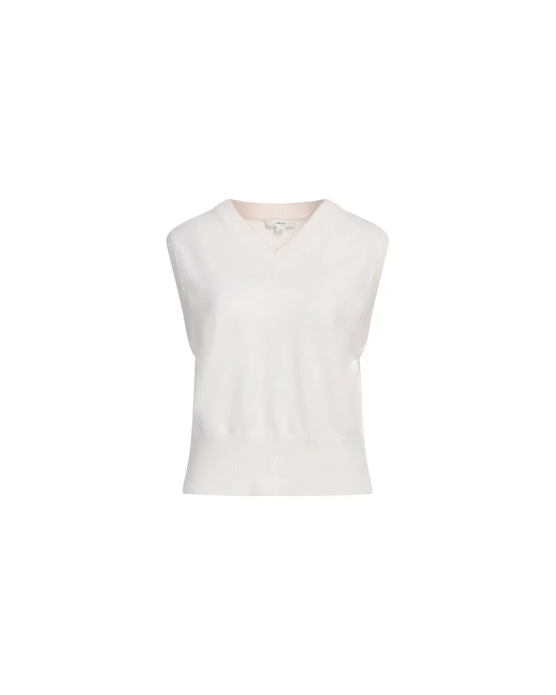 Vince STRICKWAREN - Pulloverauf YOOX.COM Elfenbein