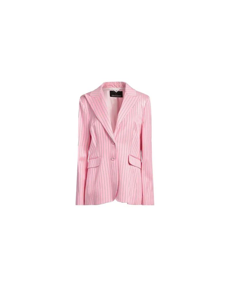 Ermanno Scervino ANZÜGE und CO-ORDS - Blazersauf YOOX.COM Rosa