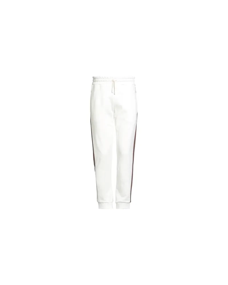 Ballantyne HOSEN & RÖCKE - Hosenauf YOOX.COM Weiß