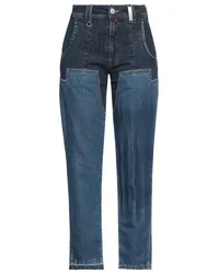 HIGH Jeanshose Blau