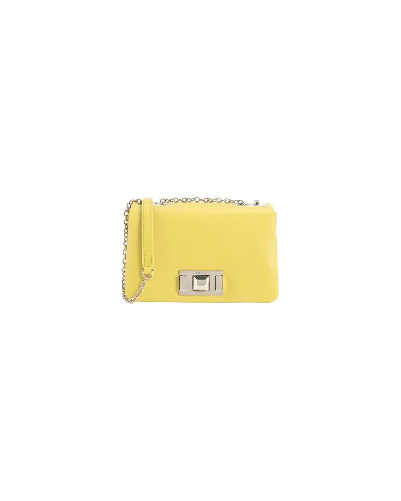 Furla TASCHEN - Umhängetascheauf YOOX.COM Gelb