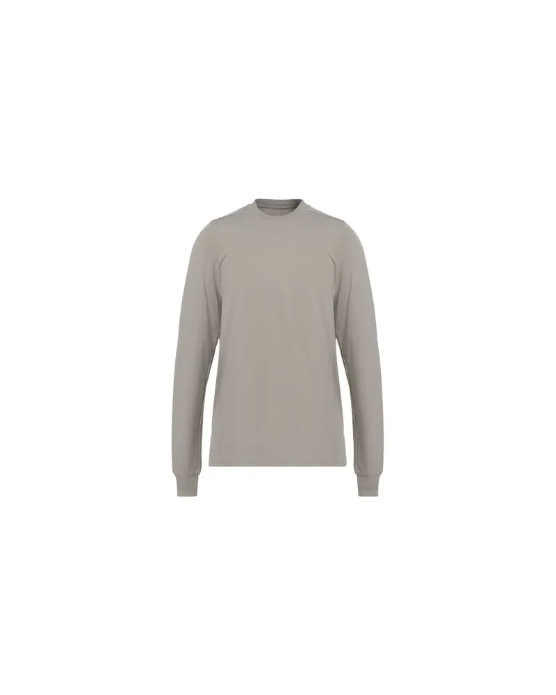 Rick Owens TOPS - T-shirtsauf YOOX.COM Maulwurfsgrau