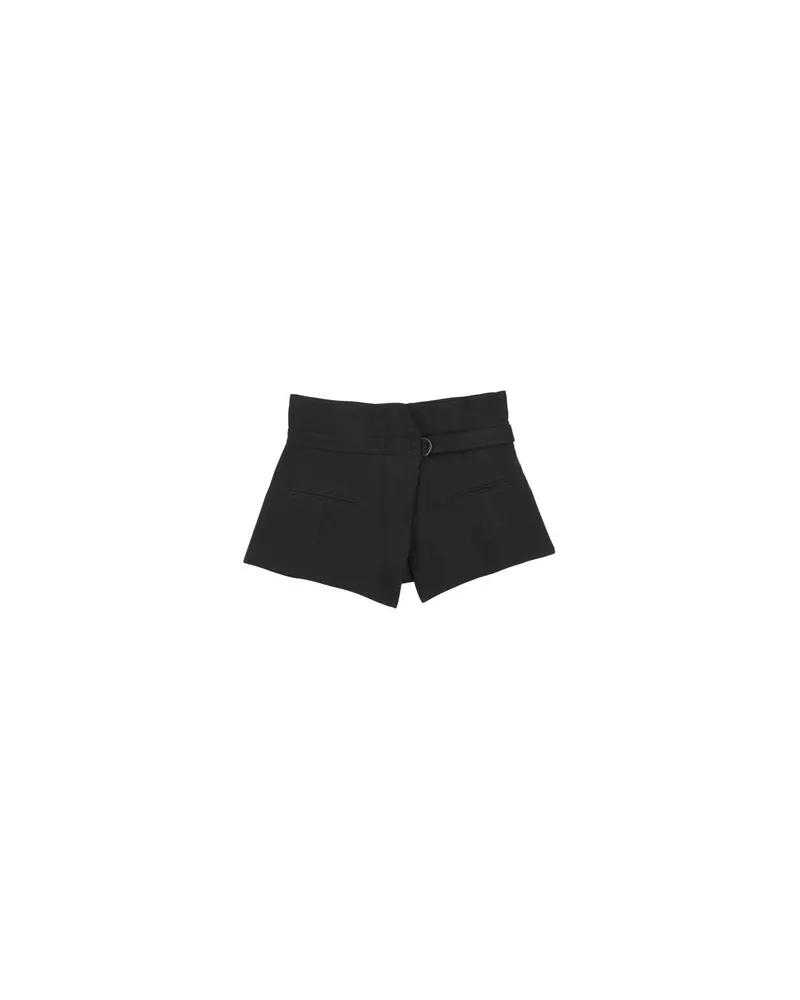 NENETTE Kleinlederwaren - Gürtelauf YOOX.COM Schwarz
