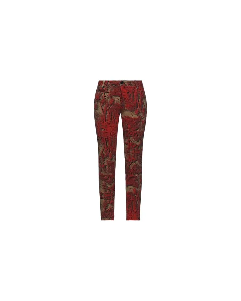 Mason's HOSEN & RÖCKE - Hosenauf YOOX.COM Rot