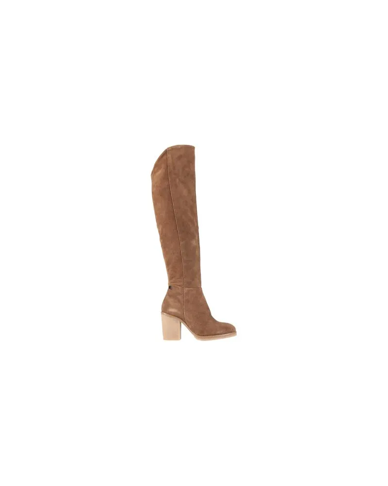 MJUS SCHUHE - Stiefelauf YOOX.COM Khaki