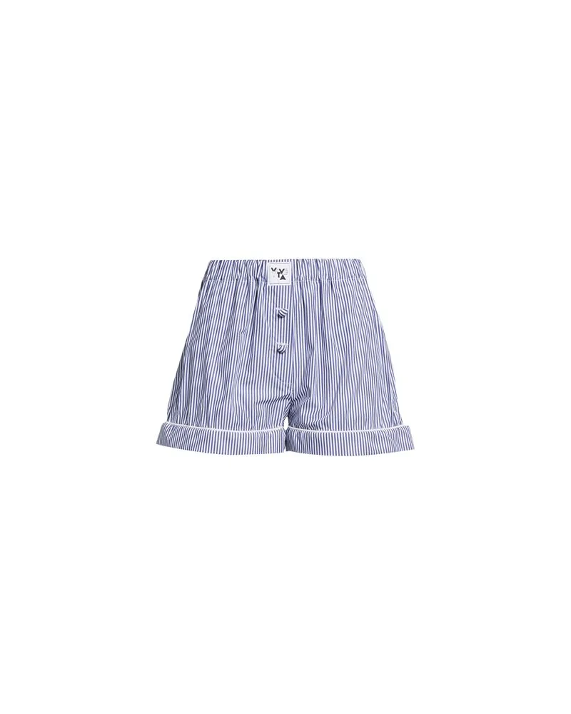 Vivetta HOSEN & RÖCKE - Shorts & Bermudashortsauf YOOX.COM Blau