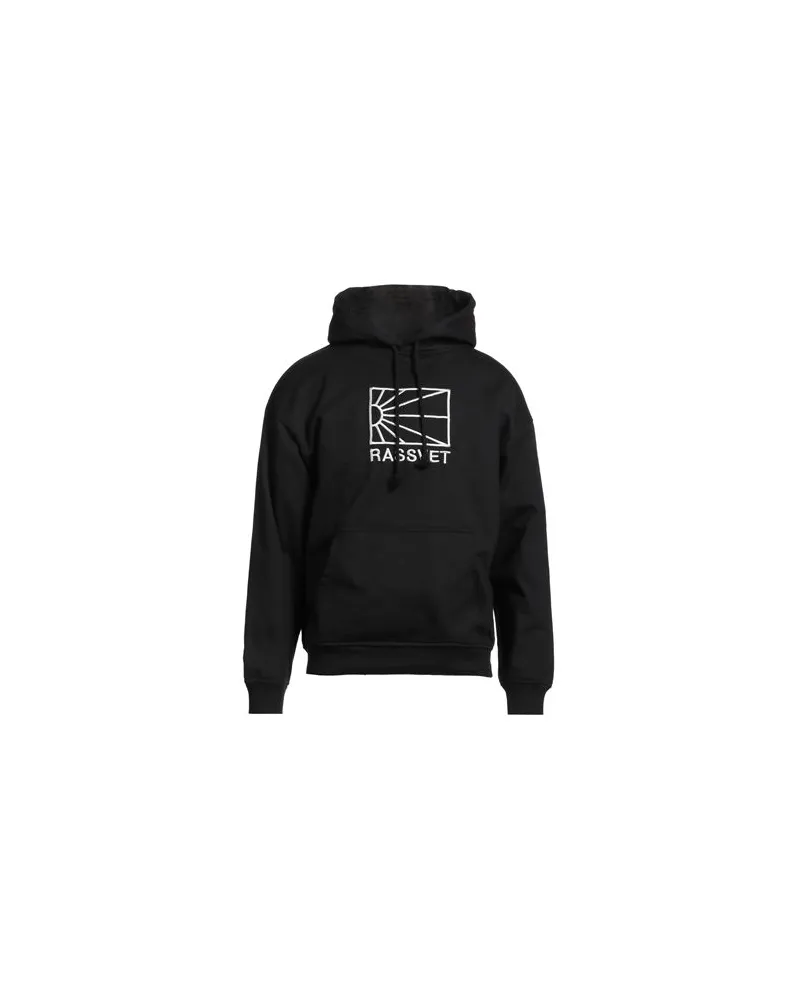 PACCBET RASSVET TOPS - Sweatshirtsauf YOOX.COM Schwarz