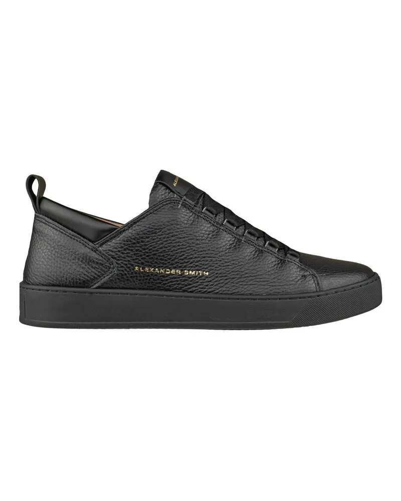 Alexander Smith Sneakers Schwarz