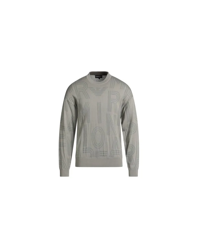 Emporio Armani STRICKWAREN - Pulloverauf YOOX.COM Khaki