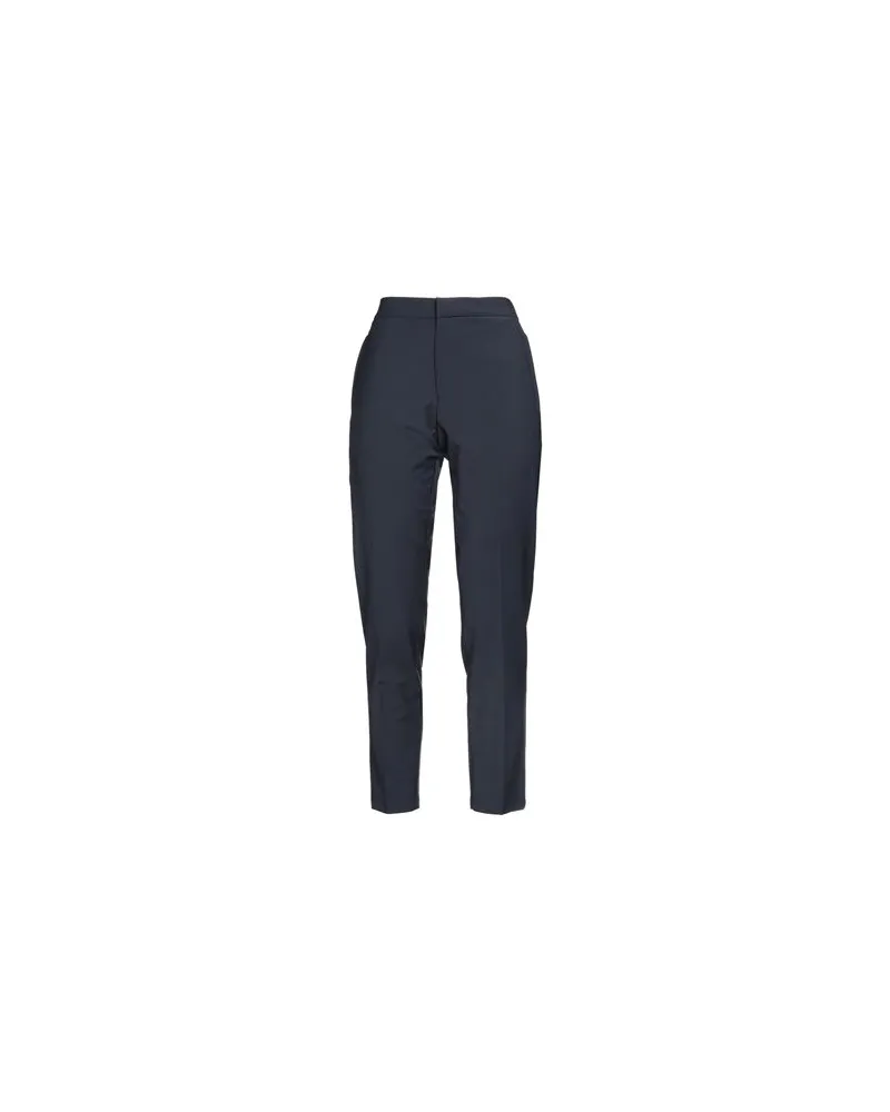 120% Lino HOSEN & RÖCKE - Hosenauf YOOX.COM Nachtblau